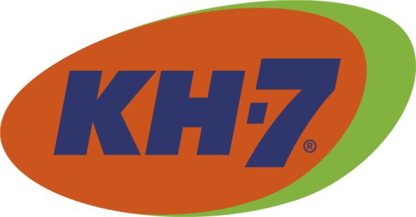 KH7 logo color
