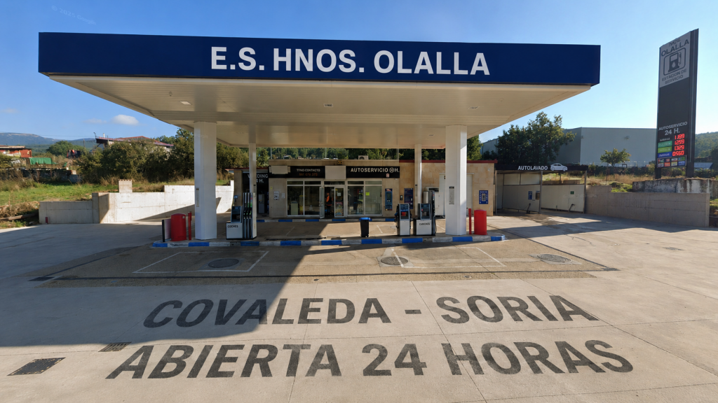 ES. HNOS. OLALLA